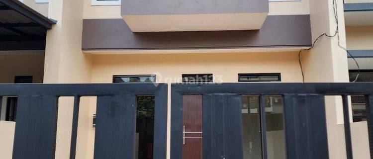 Di jual rumah cluster telaga Mediterania citra raya cikupa 1