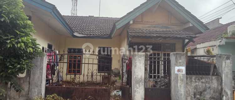 Di Jual Rumah Gandeng Di Perumnas Tiga Tangerang 1