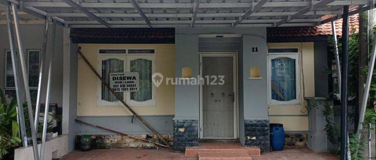 Di Sewa Rumah Ubud Permai Lippo Karawaci Tangerang 1