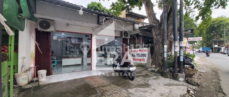 Dijual Rumah Toko Jalan Fatmawati Pasar Pedurungan Semarang 1