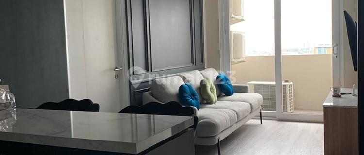 Apartemen Mg Suites Tengah Kota Semarang Fully Furnished 1