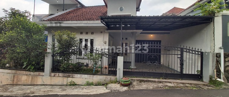 Rumah di Bukit Siwarak Ungaran Kab. Semarang Sejuk Tenang Aman 1