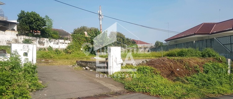 Tanah Jalan Kesambi Strategis Tengah Kota Semarang 1