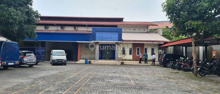 Gudang Kantor Tengah Kota Semarang Jalan Gajah Bebas Banjir  1