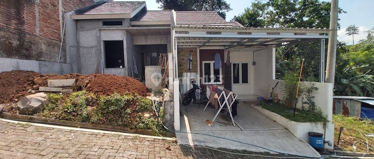 Rumah SHM Murah Bisa KPR view Gunung Ungaran  1