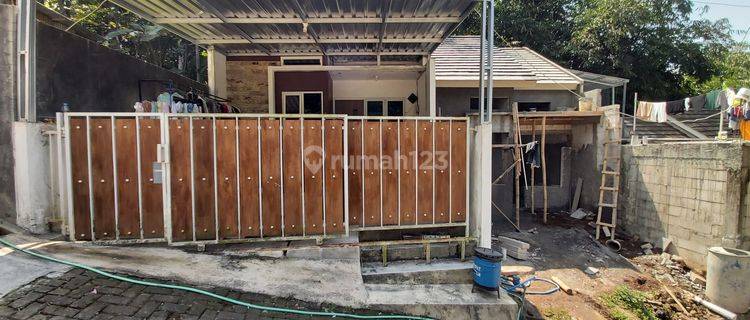 Rumah Murah Ungaran Bisa KPR Bank dan In House Tanpa BI Checking 1