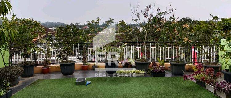 Rumah SHM Ungaran 2 Lantai View Pegunungan  1