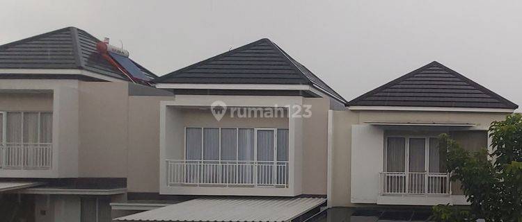 Potala Paramount Village Papandayan 12 Perumahan Tengah Kota 1