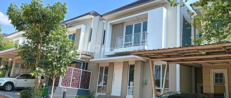 Rumah Paramount Papandayan 16 Tengah Kota Semarang 1