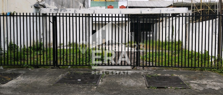 Commercial Space on Jalan Pandanaran Tengah, Semarang City for Restaurant, Cafe, Office, Mess, Minimarket, or Warehouse. #Commercialspace #Restaurantrental #Foodcourt 1