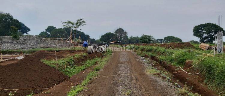 Tanah Kavling Panarama Residential Resort D11 Tuntang Semarang 1