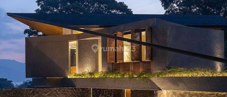 Panarama Residential Resort Villa Sentiasa D6 Tuntang Semarang 1