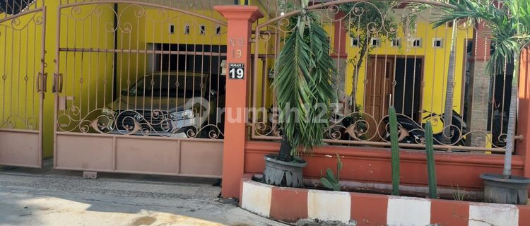 Rumah 2 Lantai Shm Dekat Tol Kalibanteng Semarang Barat 1