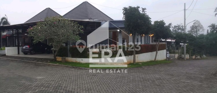 Rumah Bsb Village, Cluster Hook Bisa Kpr Bisa Oper Kredit 1