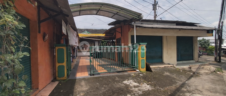 Rumah Kos Kios Jalan Raya Sekaran Gunungpati Unnes Semarang 1