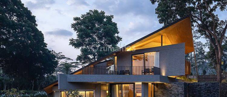 Kavling Tanah Panarama Residential Resort Villa D1 Semarang 1