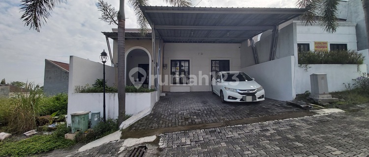 Villa Esperanza New Single-Story House, Eligible for Bank KPR or In-House Financing. 1