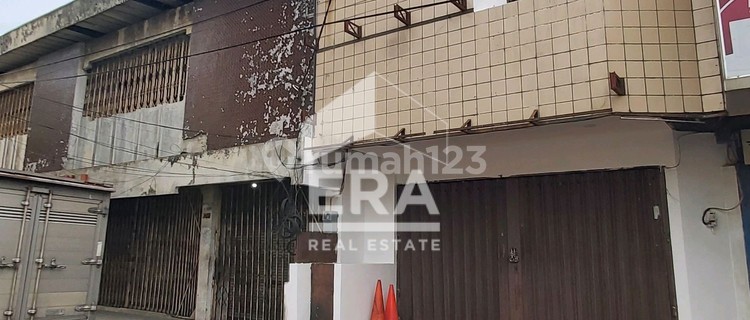 Ruko Mataram Jalan Mt. Haryono Pusat Bisnis Semarang 1