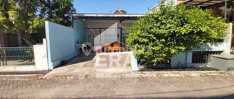 Rumah Hitung Tanah Di Pusponjolo Tengah Kota Semarang 1