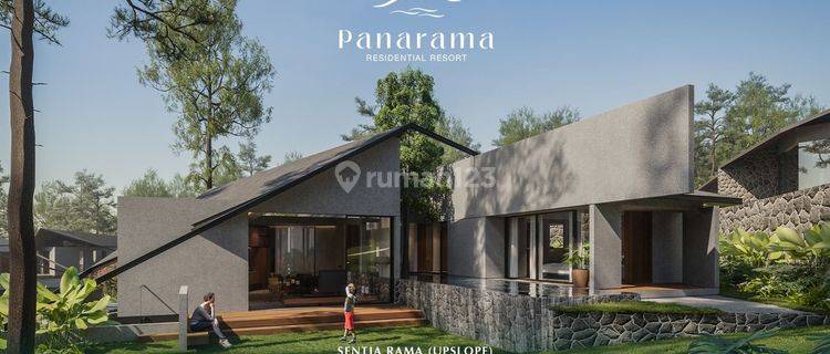 Panarama Residential Resort Villa Sentiasa C17 Tuntang Semarang  1