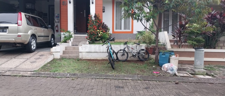 BSB Graha Taman Bunga House, KPR Available, Ready to Occupy, Peaceful, Comfortable, Secure. 1