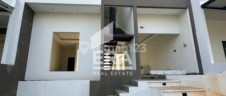Rumah Ivy Park Citraland Bsb Bisa Kpr Cluster Bebas Banjir 1