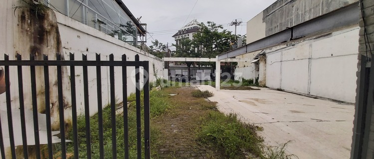 For Rent Commercial Space on Pandanaran Tengah Street, Semarang City 1