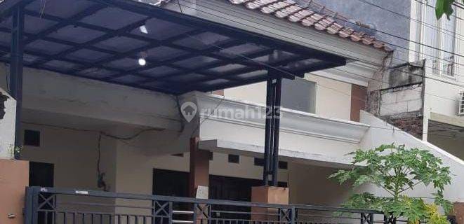 Dikontrakkan Rumah Siap Huni Medayu Sentosa Rungkut Surabaya 1