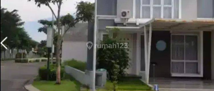 Rumah 2 Lantai Siap Huni Cluster Terbaik Citra Garden Sidoarjo 1