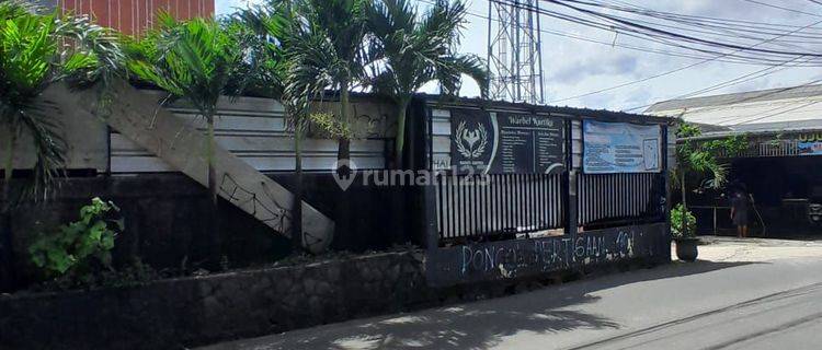 Rumah pinggir jalan besar di Jl Prof Hamka Gaga Larangan Cileduk Tangsel 1