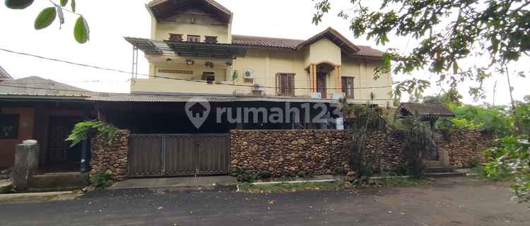 Rumah Perumahan Alvita Sawah Baru Ciputat Lelang Bank 1