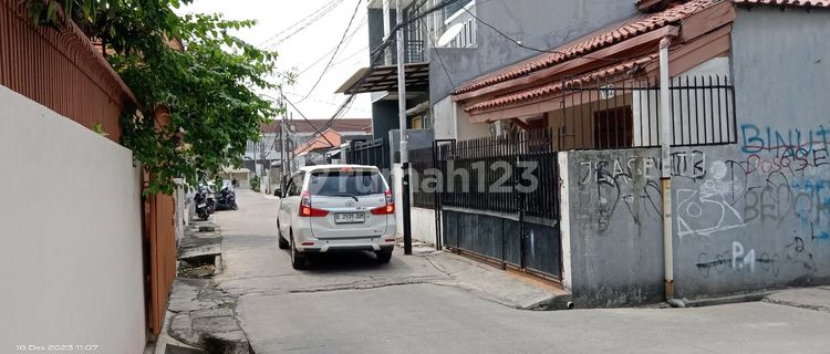 Rumah Jl Asem Durikepa Kebon Jeruk Jakbar  1
