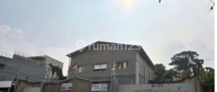 Pabrik Dan Gudang Jl Raya Sukabumi -bogor Km 14 Ciherang Bogor  1