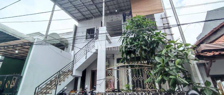 Rumah Radio Dalam Jl Kweni Gandaria Utara Kebayoran Baru Jaksel 1