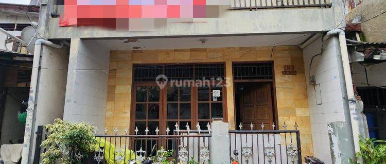 Rumah Dijual Lelang Murah Jl Petojo Enclek Xii Jakarta Pusat 1