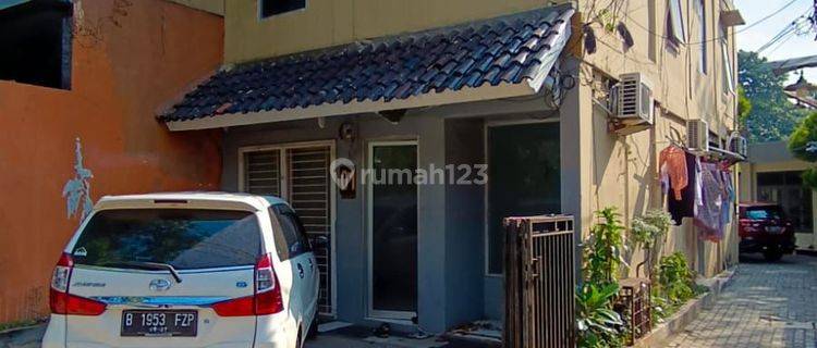 Rumah Lelang Warung Buncit Raya Mampang Prapatan Jaksel Rumah 1