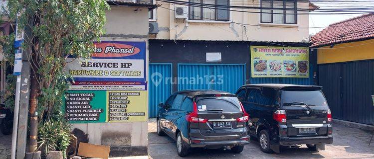 Gudang  Dijual Murah  Jl Centex Ciracas Jaktim 1