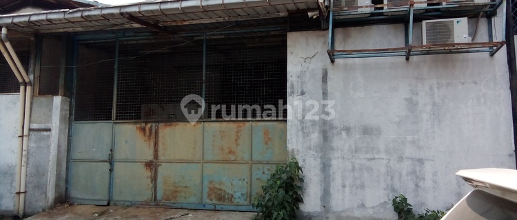 Warehouse at Jl Lada No 1, Pinangsia, Taman Sari, West Jakarta Auction 1