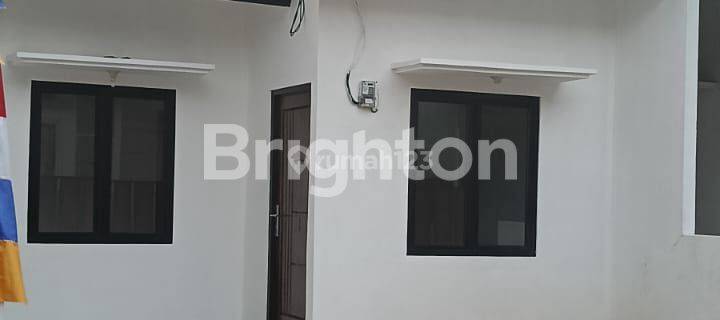RUMAH MINIMALIS DI CIKARET 1