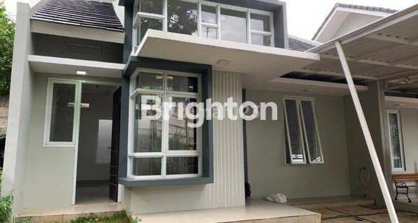 RUMAH FURNISHED AKSES DEKAT PINTU TOL SENTUL CITY 1