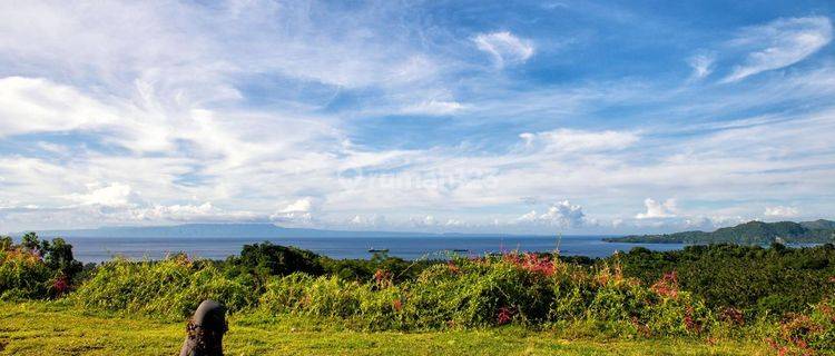 Dream Land Plots For Lease Ocean And Mountain Views 1