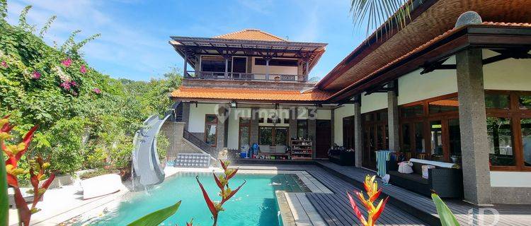 Traditional Villa 5 Bed Near The Beach Under Idr 7 Milyard 1