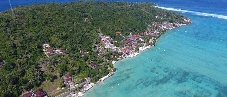 Prime Commercial Opportunity With Ocean Views Nusa Ceningan 1