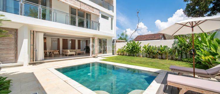 New Modern Minimalist Villa For Sale In Pandawa 1