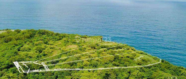 Exclusive Cliff Front Building Plots In Uluwatu 1