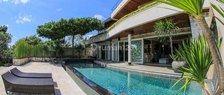 Multi Level Villa With Best Ocean Views Over Bali 1