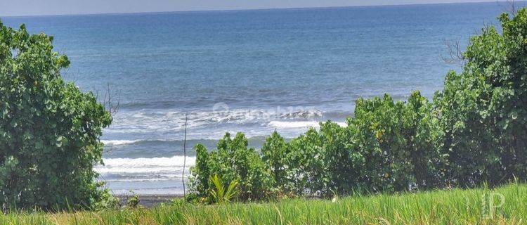 Absolute Beachfront Land Of 5700m2 For Lease 1