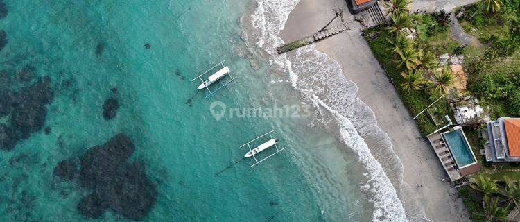 Last Beachfront Land On White Sand Beach 1