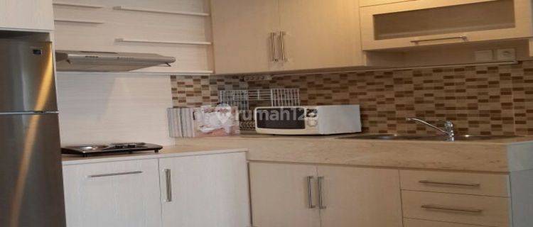 Disewakan Apartemen Trivium Terrace Bekasi – Tower North 2BR Full Furnished  1