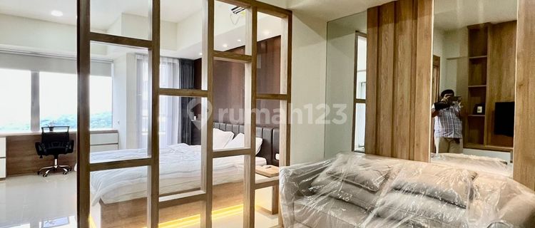 Disewakan Apartemen Orange County 1 BR Furnished Size 55 M2 Tower Newport 1